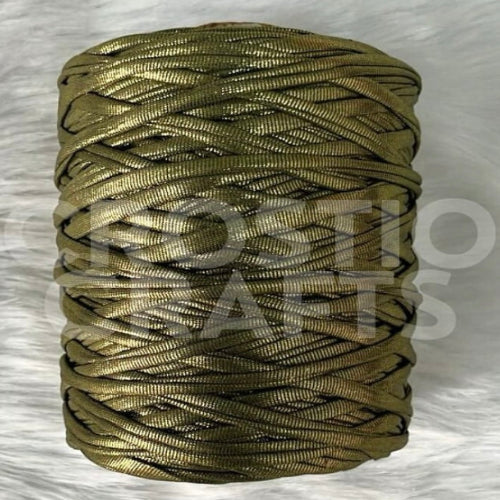 Metallic Tshirt Yarn