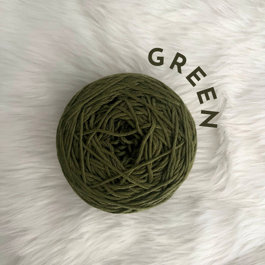 cotton yarn 100 gram