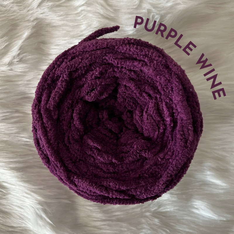 Plush Yarn 100 Gram