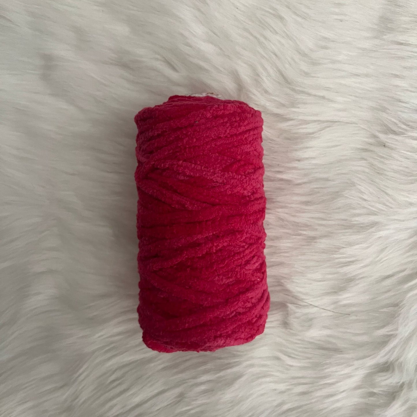 Plush Yarn 200 Gram