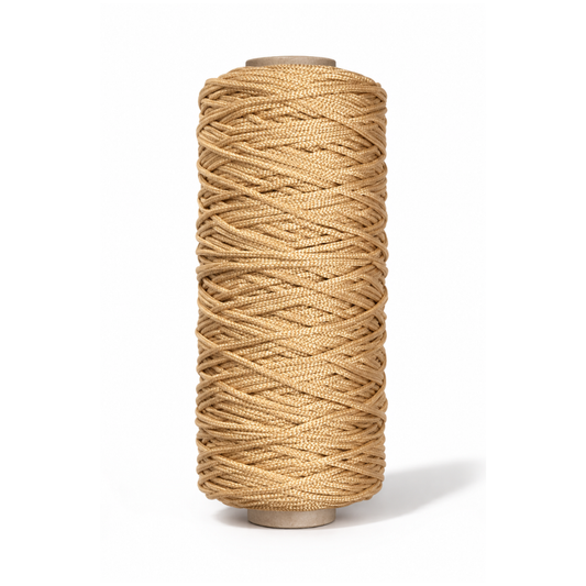 2 MM Purse Thread Nylon Based 100 Gram
