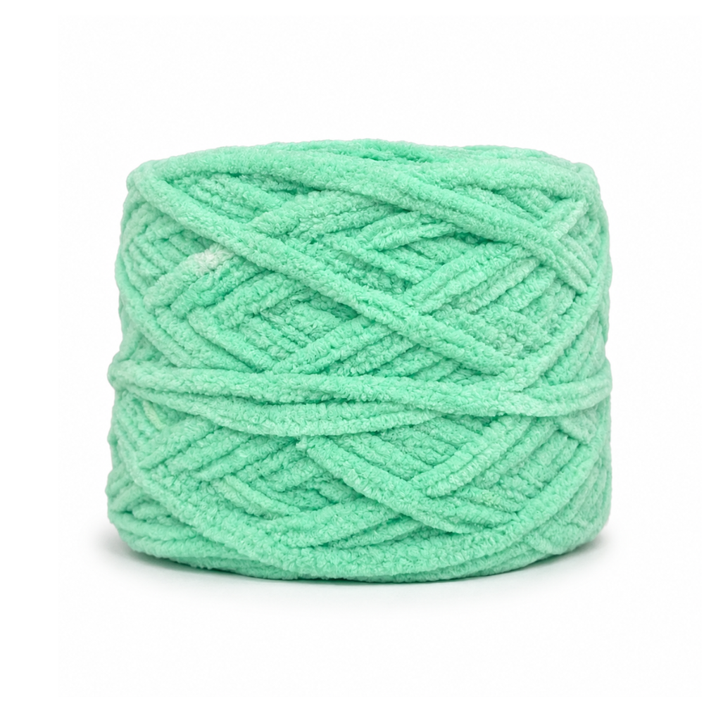 Plush Yarn