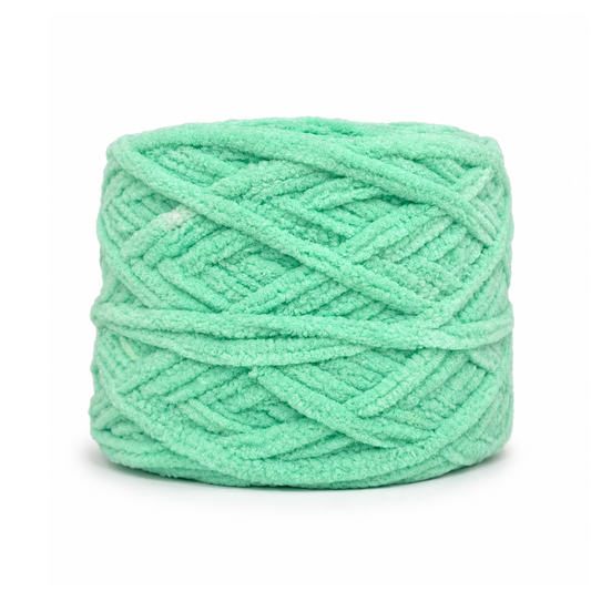 Plush Yarn