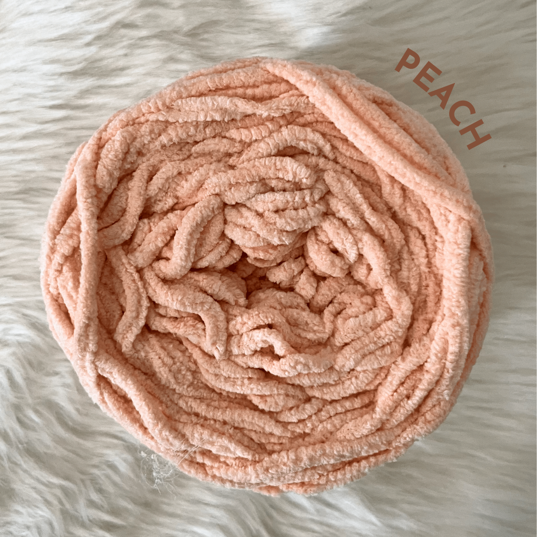 Plush Yarn 100 Gram